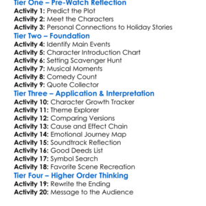 Spirited 2022 Worksheet Activity Booklet