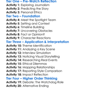 Spotlight 2015 Worksheet Activity Booklet