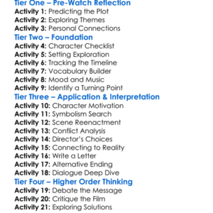 State Of Violence 2010 Worksheet Activity Booklet