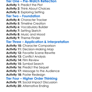 State Property 2002 Worksheet Activity Booklet