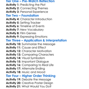 Straw 2025 Worksheet Activity Booklet