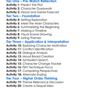 Succubus 2024 Worksheet Activity Booklet