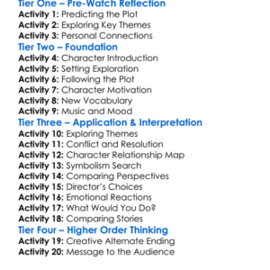 Suedehead 2015 Worksheet Activity Booklet
