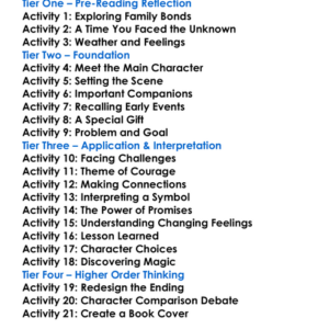 Sun And Moon Ice And Snow Worksheet Activity Booklet