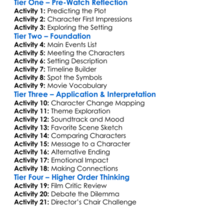 Sunrise 2024 Worksheet Activity Booklet