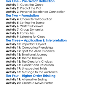 Super 8 2011 Worksheet Activity Booklet