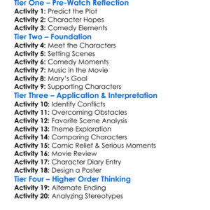 Superstar 1999 Worksheet Activity Booklet