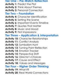 Sweetheart Deal 2022 Worksheet Activity Booklet