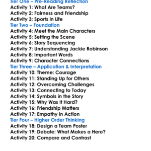 Teammates Worksheet Activity Booklet