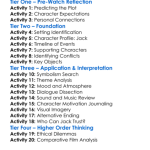 The American 2010 Worksheet Activity Booklet