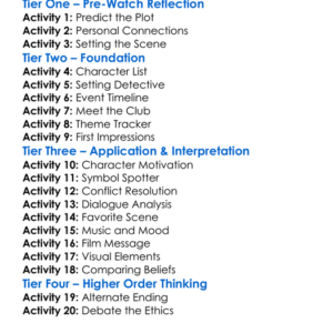 The Bible And Gun Club 1996 Worksheet Activity Booklet
