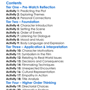 The Body Remembers When The World Broke Open 2019 Worksheet Activity Booklet