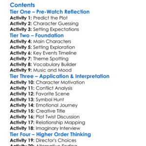 The Concentration Universe Making Goto Isle Of Love 2014 Worksheet Activity Booklet