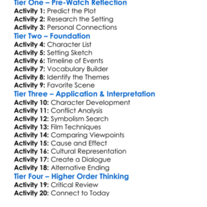 The Convert 2024 Worksheet Activity Booklet