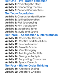 The Current 2014 Worksheet Activity Booklet