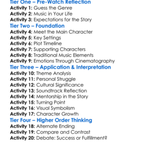 The Disciple 2010 Worksheet Activity Booklet