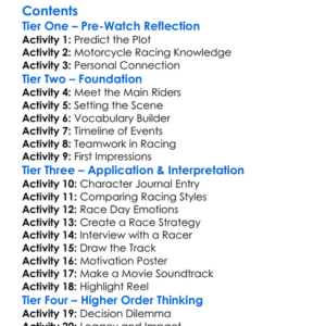 The Doctor The Tornado  The Kentucky Kid 2006 Worksheet Activity Booklet