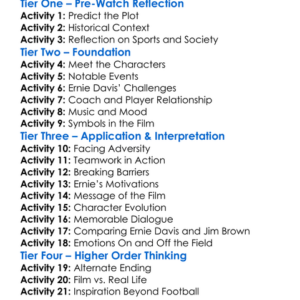 The Express 2008 Worksheet Activity Booklet