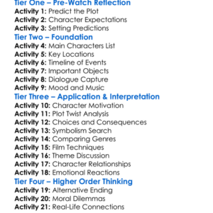 The Fall Of The Essex Boys 2012 Worksheet Activity Booklet
