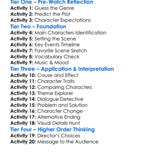 The Fast Lane 2023 Worksheet Activity Booklet