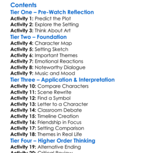 The Fine Art Of Love Mine Ha-Ha 2005 Worksheet Activity Booklet