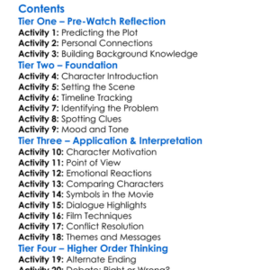 The Kidnapping Of Baby John Doe 1987 Worksheet Activity Booklet