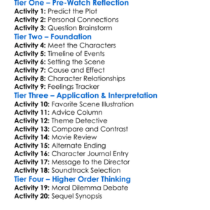 The Matchbreaker 2016 Worksheet Activity Booklet