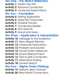 The Presidents Cell Phone 2012 Worksheet Activity Booklet