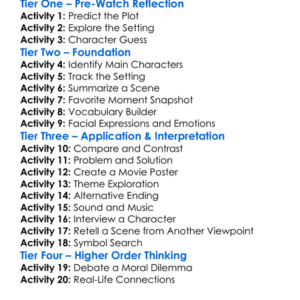 The Python Hunt 2025 Worksheet Activity Booklet