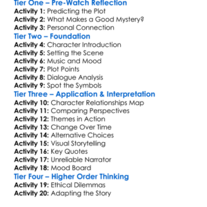 The Salton Sea 2002 Worksheet Activity Booklet