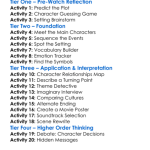 The Stone Council 2006 Worksheet Activity Booklet
