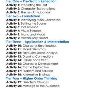 The Tax Collector 2020 Worksheet Activity Booklet