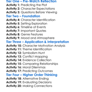 The X Files I Want To Believe 2008 Worksheet Activity Booklet
