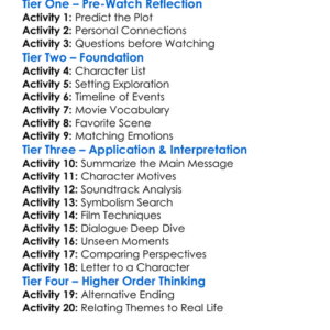Through The Windows 2019 Worksheet Activity Booklet