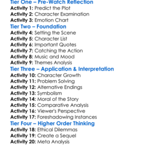 Toy Story 3 2010 Worksheet Activity Booklet