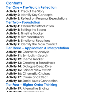 Transgender Nuclear Suicide Sojourner 2023 Worksheet Activity Booklet