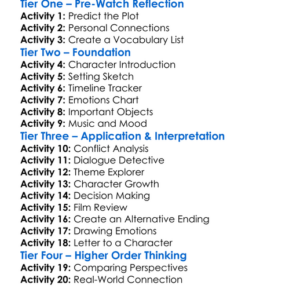 Traumatika 2025 Worksheet Activity Booklet