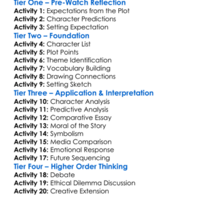 Treasure Planet 2002 Worksheet Activity Booklet