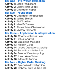 Triangle 2009 Worksheet Activity Booklet