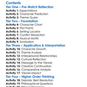 Trolls Holiday In Harmony 2021 Special Worksheet Activity Booklet