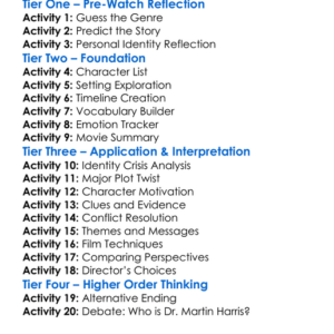 Unknown 2011 Worksheet Activity Booklet