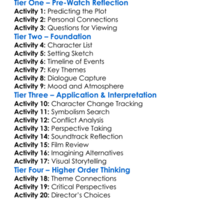 Unrelated 2008 Worksheet Activity Booklet