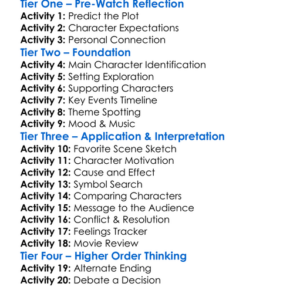 Up Up  Up 2019 Worksheet Activity Booklet