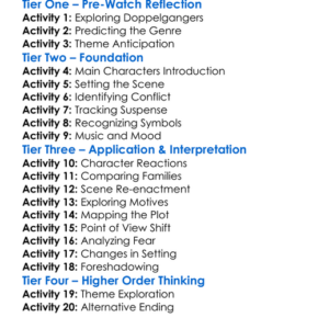 Us 2019 Worksheet Activity Booklet