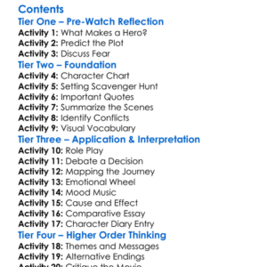 Veggietales The Pirates Who Dont Do Anything 2008 Worksheet Activity Booklet