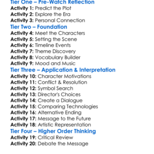 Vhsbeyond 2024 Worksheet Activity Booklet