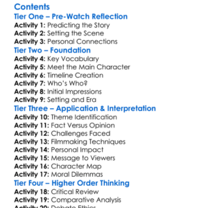 Wadd The Life  Times Of John C Holmes 1999 Worksheet Activity Booklet