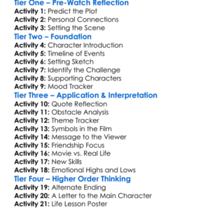 Walk Ride Rodeo Worksheet Activity Booklet