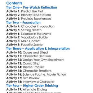 Weird Science 2 Strange Chemistry 2013 Worksheet Activity Booklet