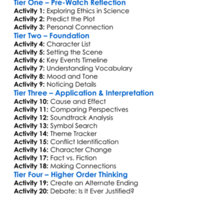 Well Test It On Humans 2019 Worksheet Activity Booklet